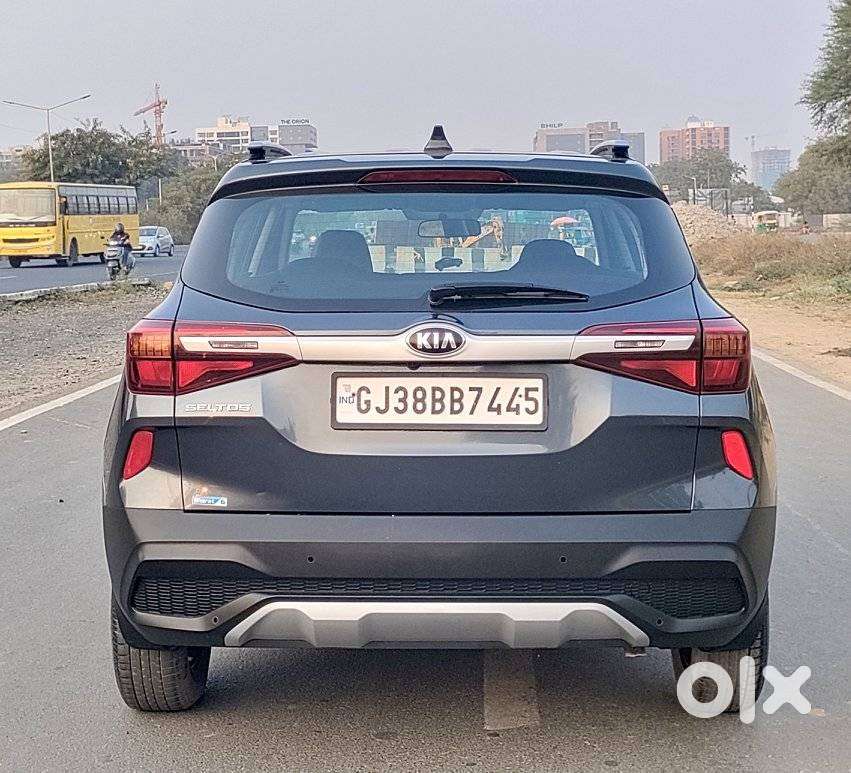 Kia Seltos Htk Plus G, 2019, Petrol