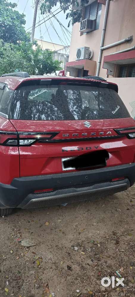 Maruti Suzuki Brezza 2025 Petrol Well Maintained