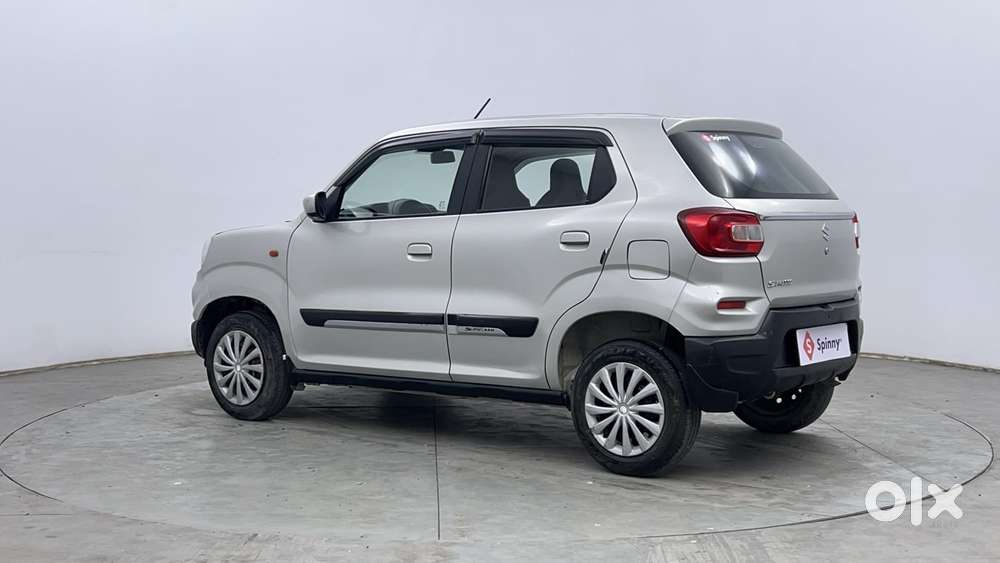 Maruti Suzuki S-presso Vxi Plus, 2021, Petrol