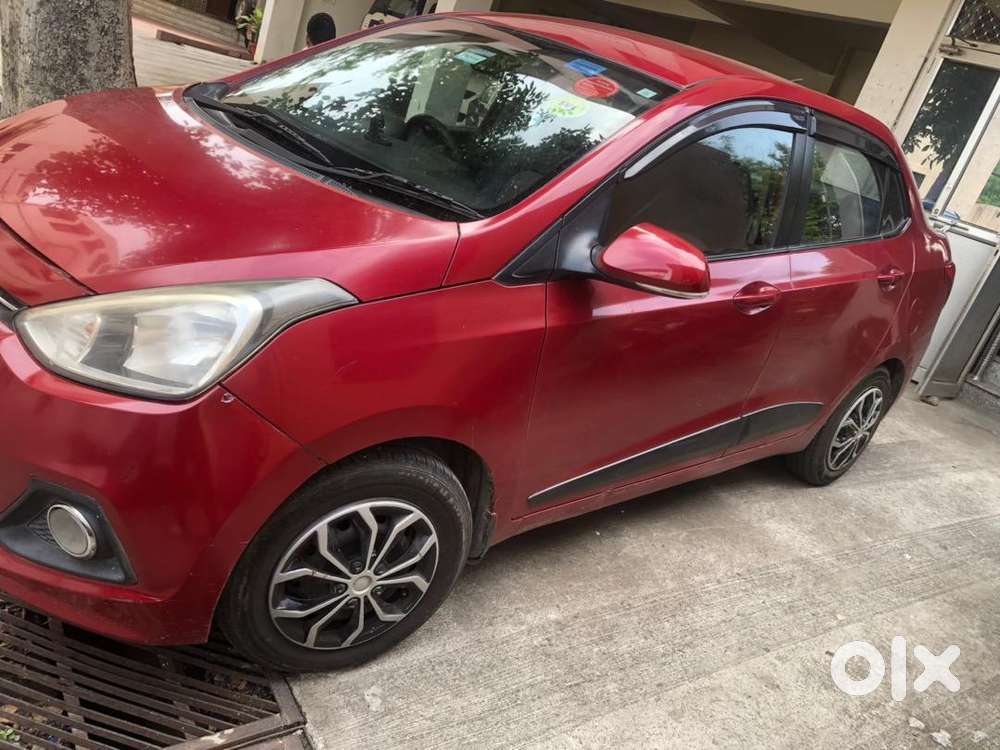 Hyundai Xcent 2015 Petrol