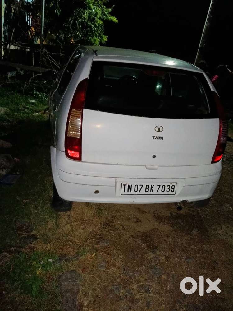Tata Indica Dls 2011 Model