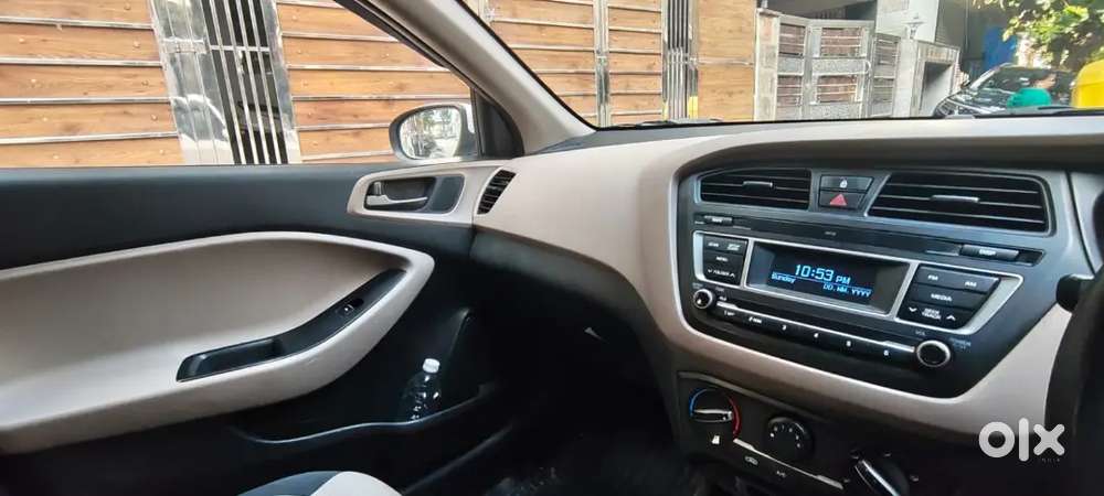Hyundai Elite I20 Magna 2017 - Single Owner - Diesel
