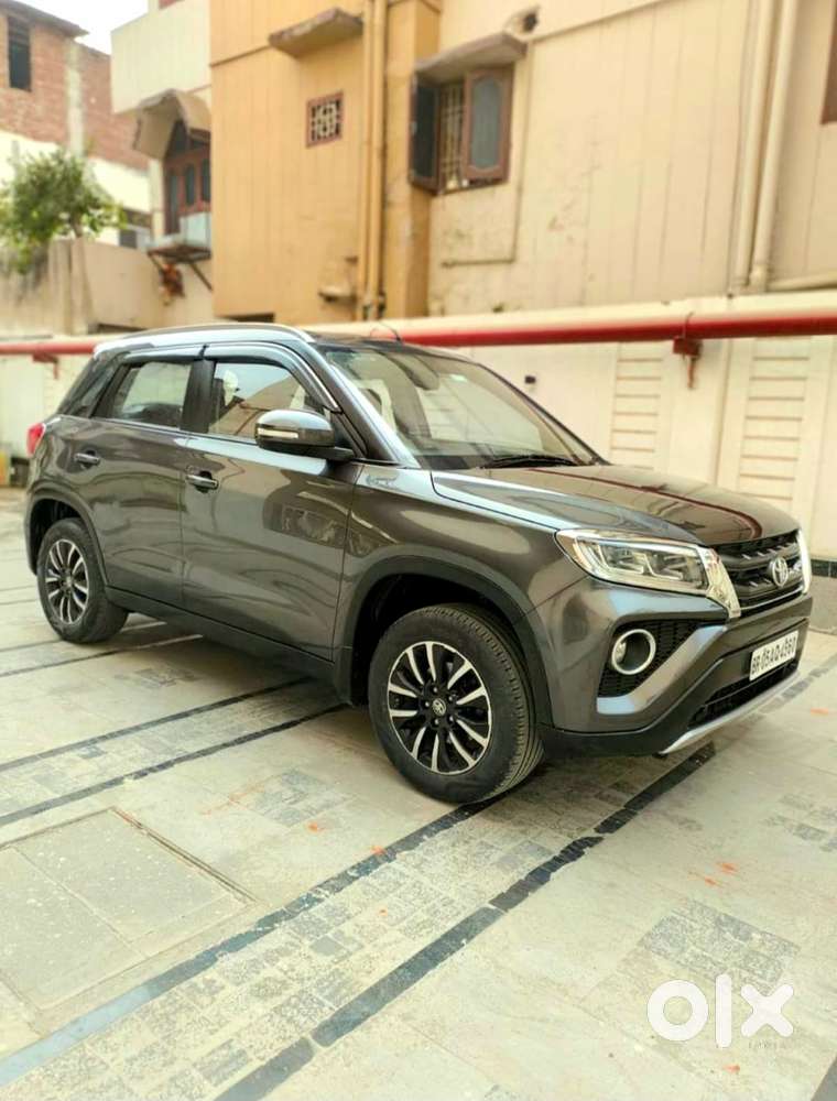Toyota Urban Cruiser, 2022, Petrol