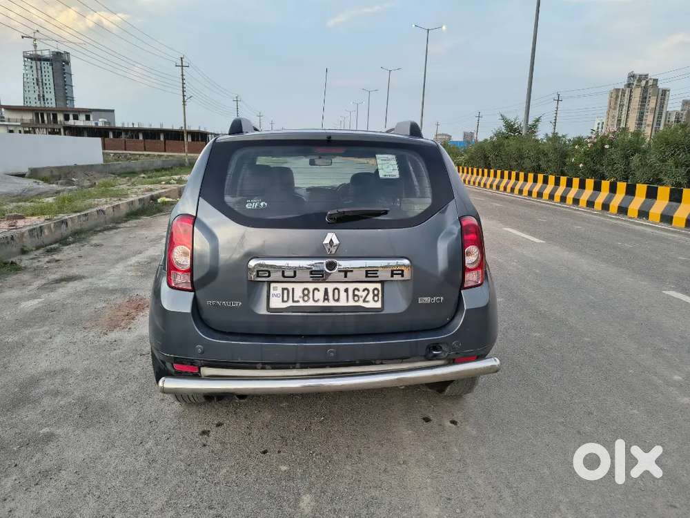 Renault Duster 110 Rxz