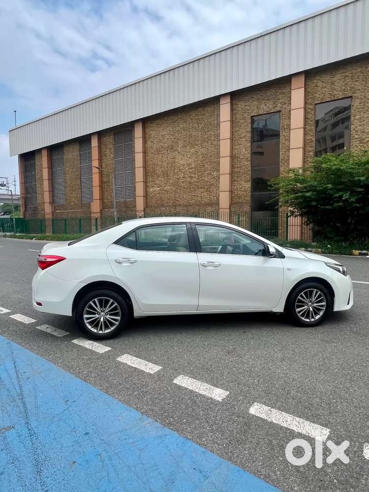 Toyota Corolla Altis 1.8 Vl Cvt, 2016, Petrol