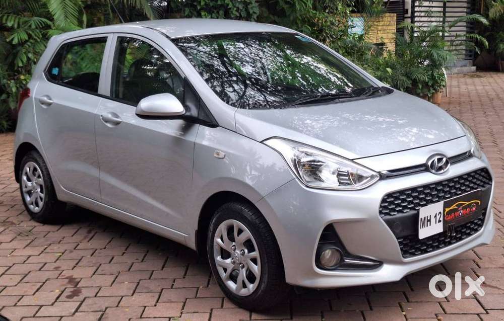 Hyundai Grand I10 Sportz 1.2 Kappa Vtvt, 2018, Petrol