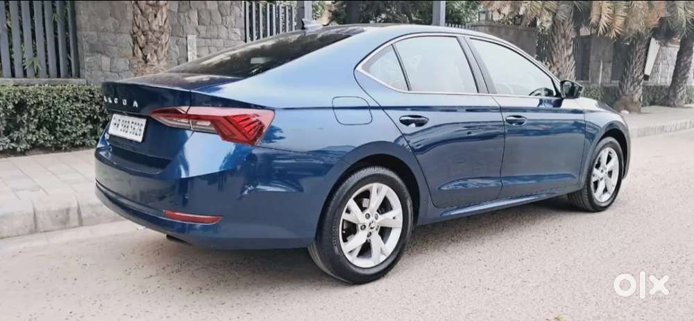 Skoda Octavia 2.0 Style Tsi At, 2021, Petrol