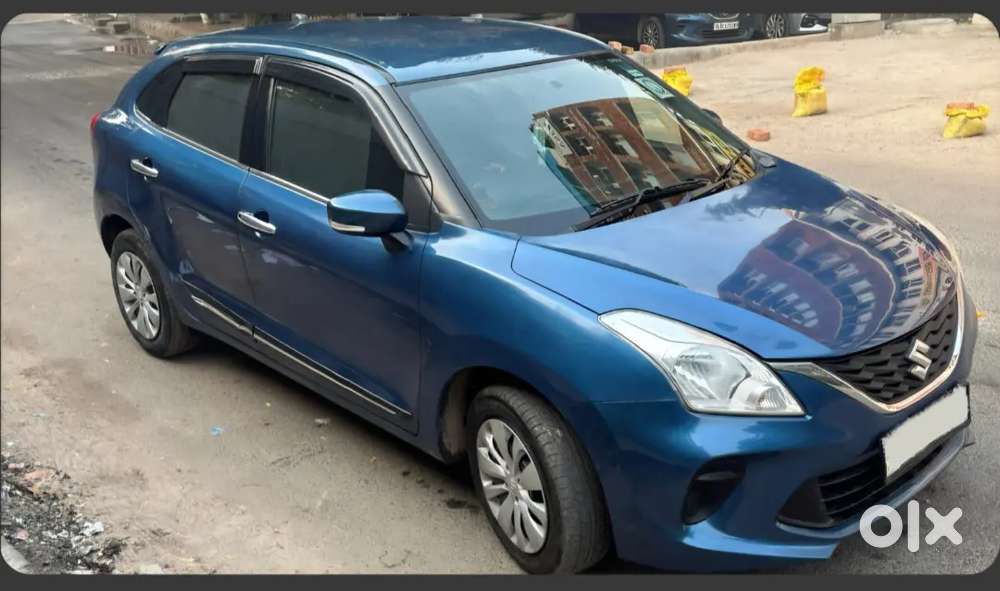 Baleno 2018 Petrol + Cng