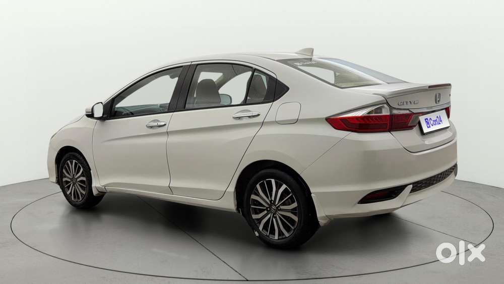 Honda City I-vtec Cvt Zx, 2017, Cng & Hybrids