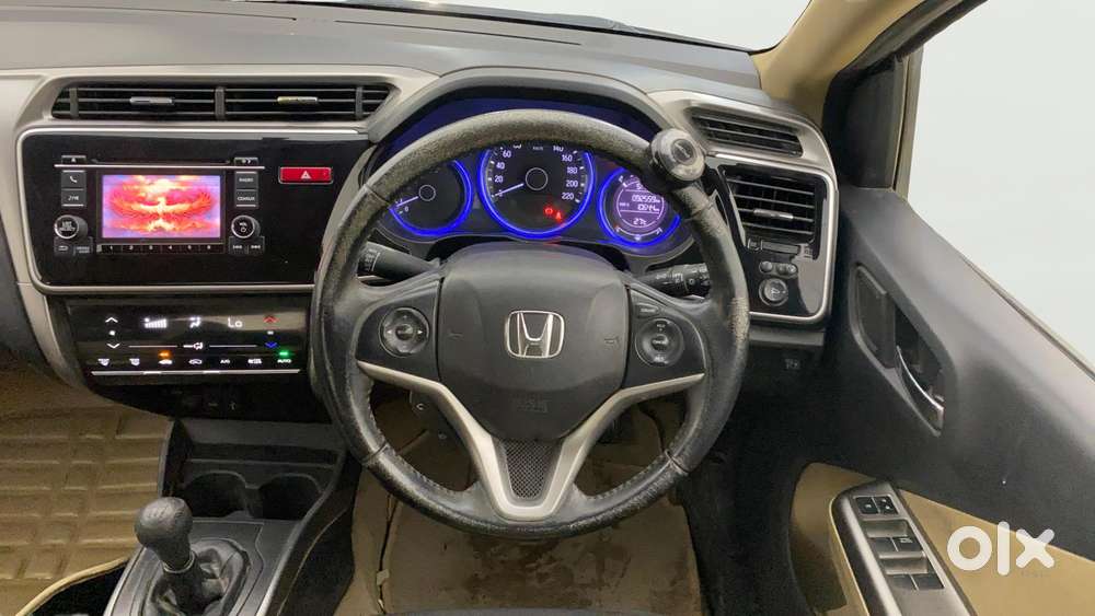 Honda City 2015-2017 I Vtec Vx, 2015, Petrol
