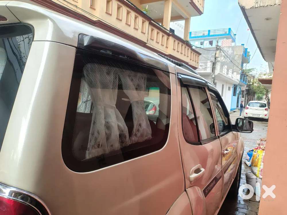 Tata Safari Storme 2016 Diesel Well Maintained