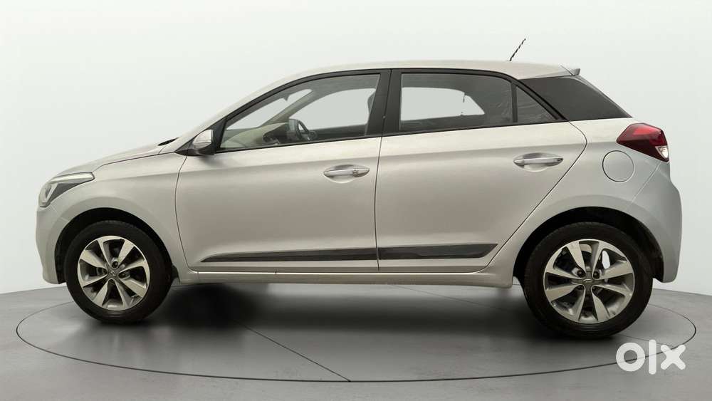 Hyundai Elite I20 Asta 1.2 (o), 2017, Petrol
