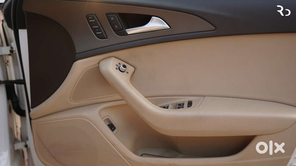 Audi A6, 2014, Diesel