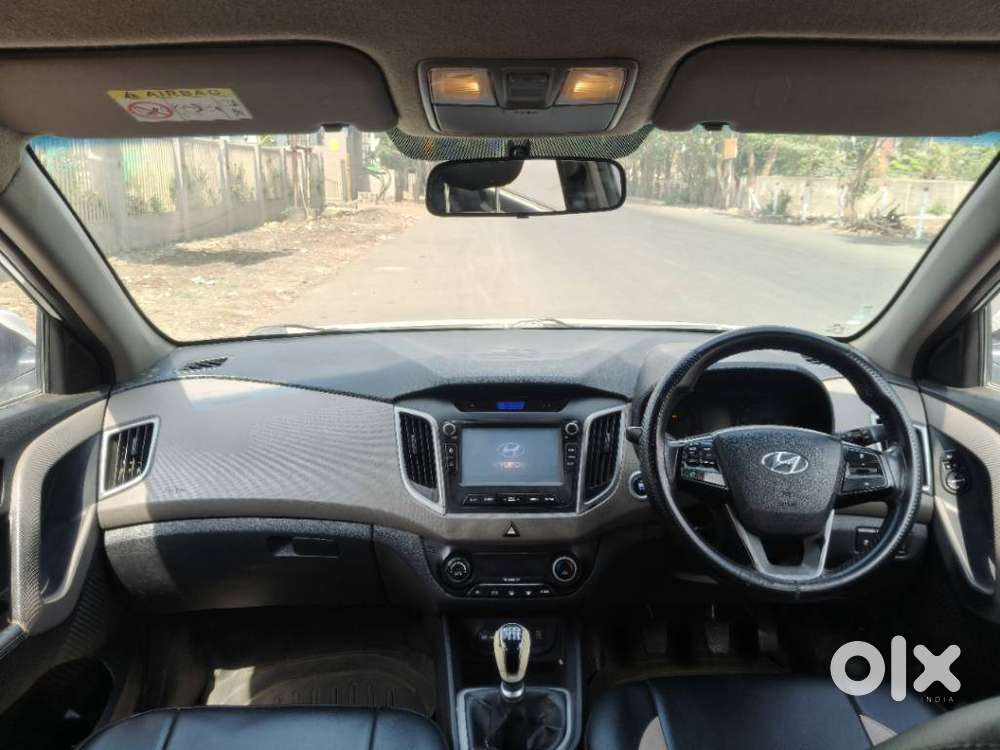 Hyundai Creta 1.6 Sx Option Diesel, 2017, Diesel