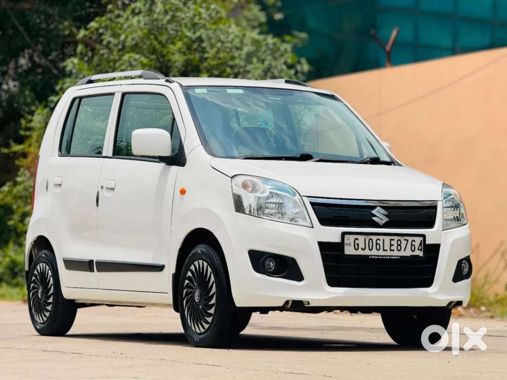 Maruti Suzuki Wagon R 1.0 Vxi Amt, 2018, Petrol