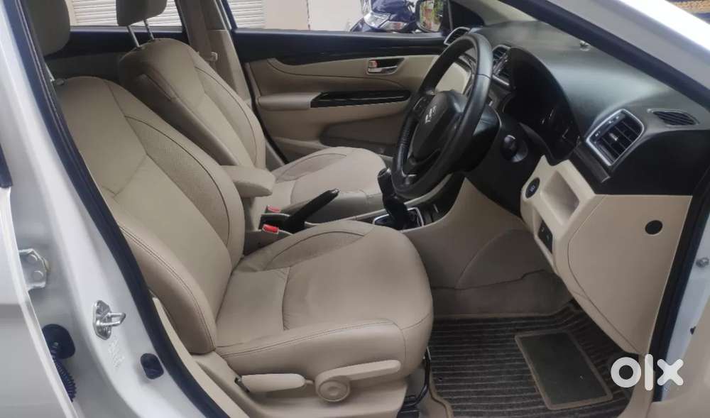 Maruti Suzuki Ciaz Zdi Plus Shvs, 2016, Diesel