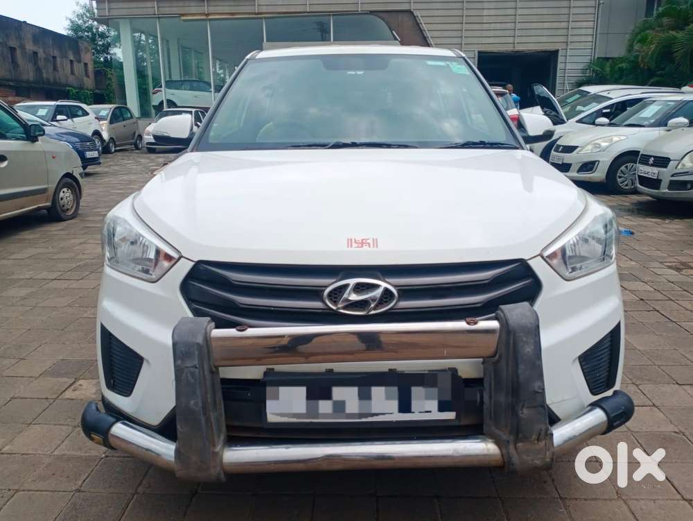Hyundai Creta 1.4 S, 2017, Diesel