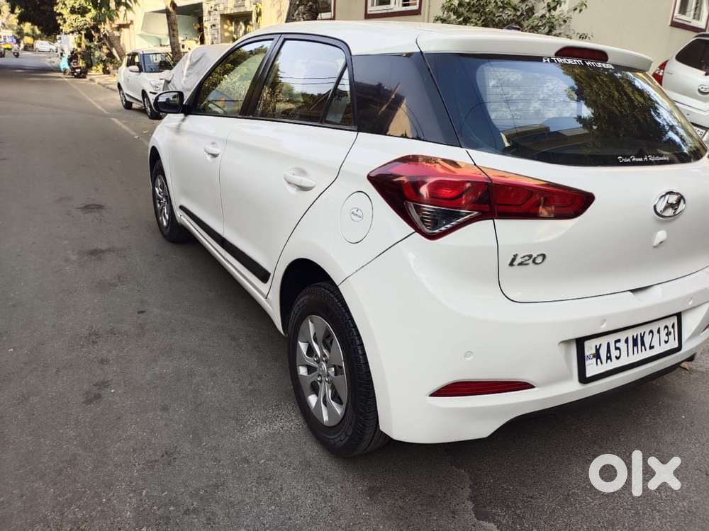 Hyundai I20 2015-2017 Sportz 1.2, 2017, Petrol
