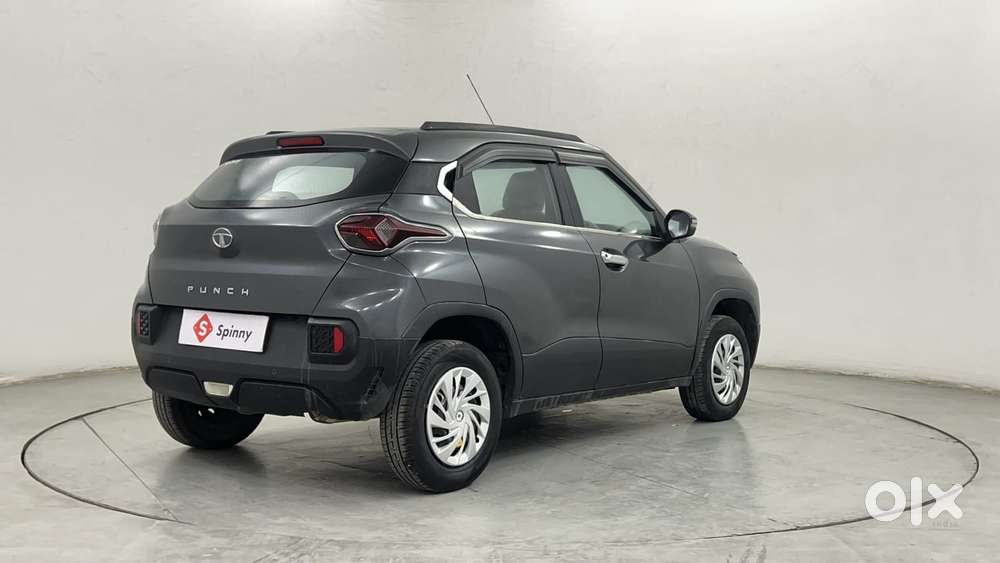 Tata Punch Adventure, 2022, Petrol