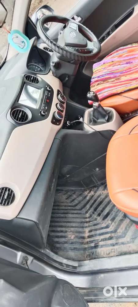 Hyundai Grand I10 Sportz 2018