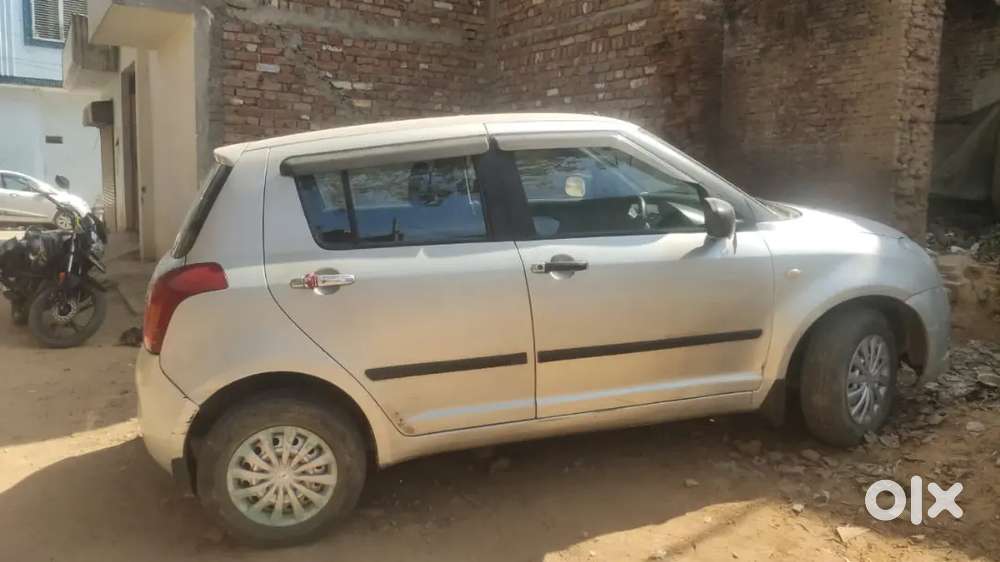 Maruti Suzuki Swift 2007