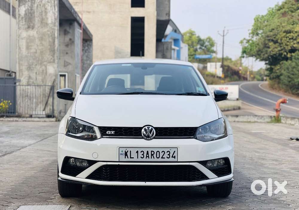 Volkswagen Polo Gt Tsi, 2019, Petrol