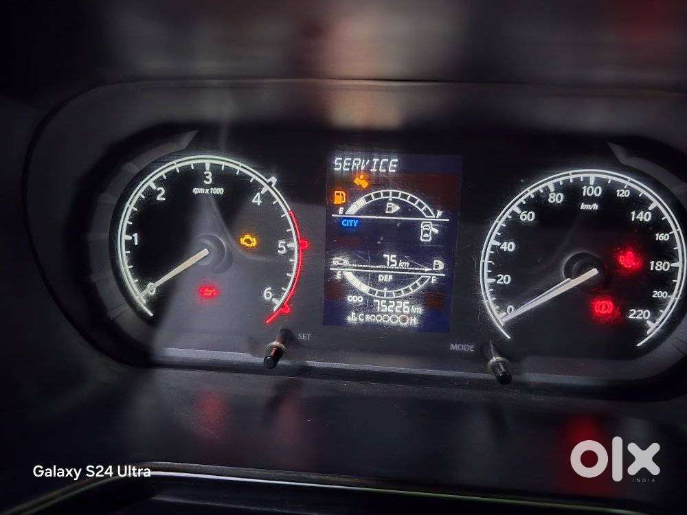 Tata Harrier Xt+, 2021, Diesel