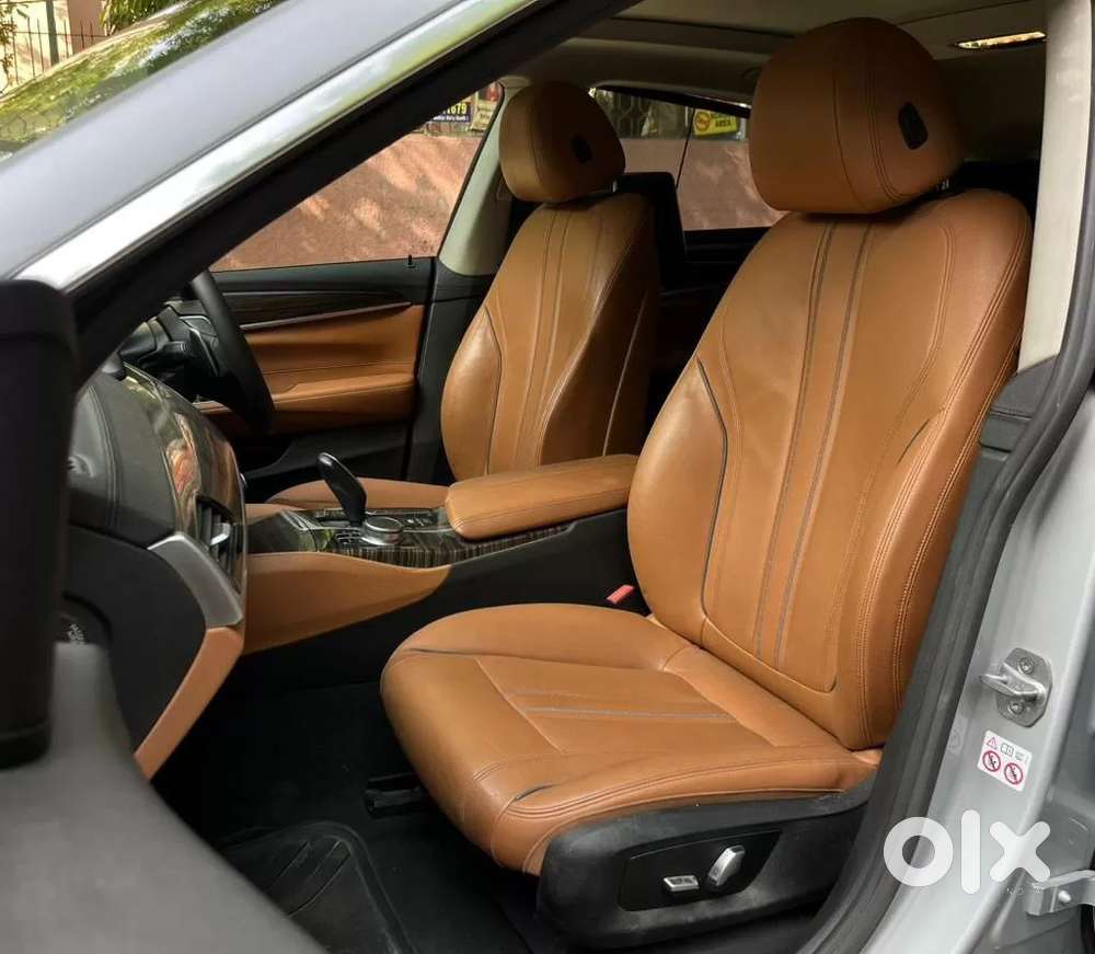 Bmw 6 Series 2.0 Gt 630i Luxury Line, 2019, Petrol