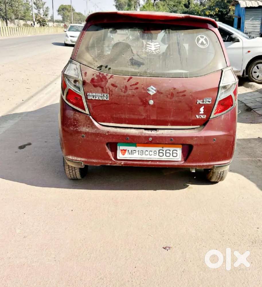 Maruti Suzuki Alto K10 2019