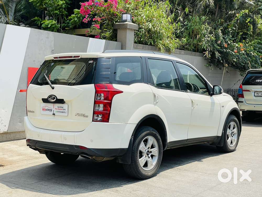Mahindra Xuv500 W8, 2013, Diesel