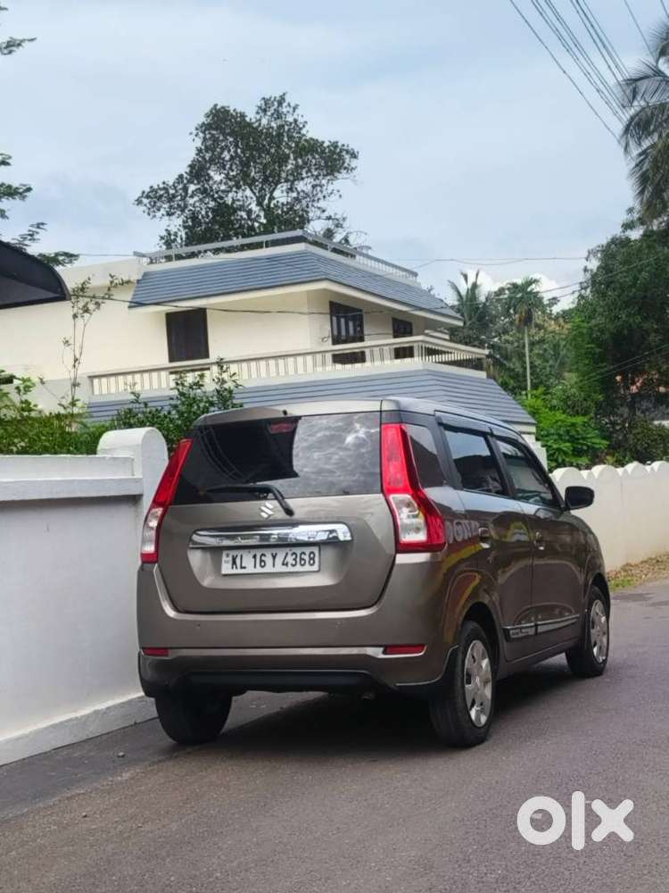 Maruti Suzuki Wagon R 1.2 Zxi, 2020, Petrol