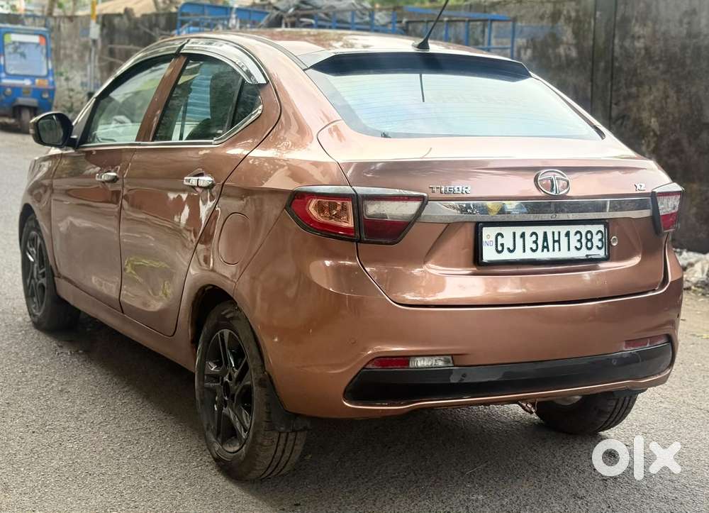 Tata Tigor 1.2 Revotron Xt, 2017, Cng & Hybrids