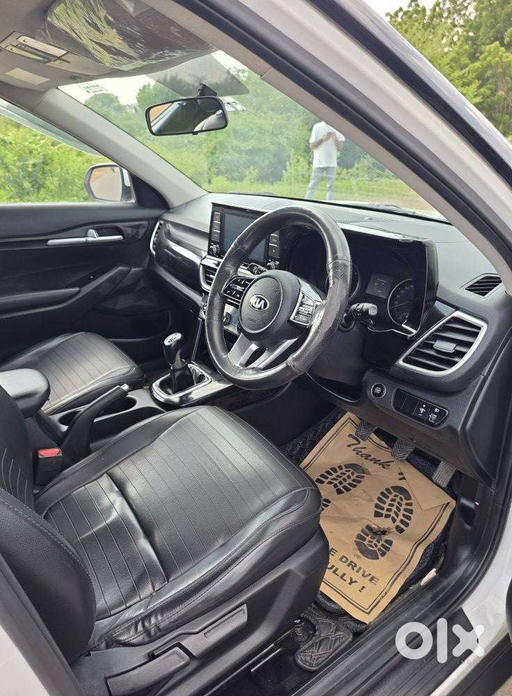 Kia Seltos Htk Plus D, 2021, Diesel
