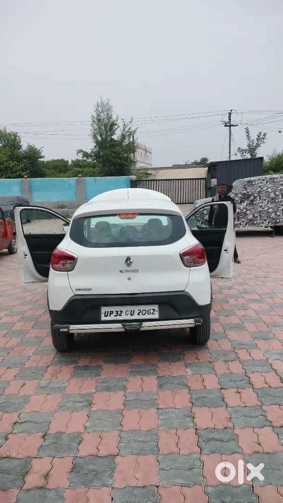 Renault Kwid 1.0 2016