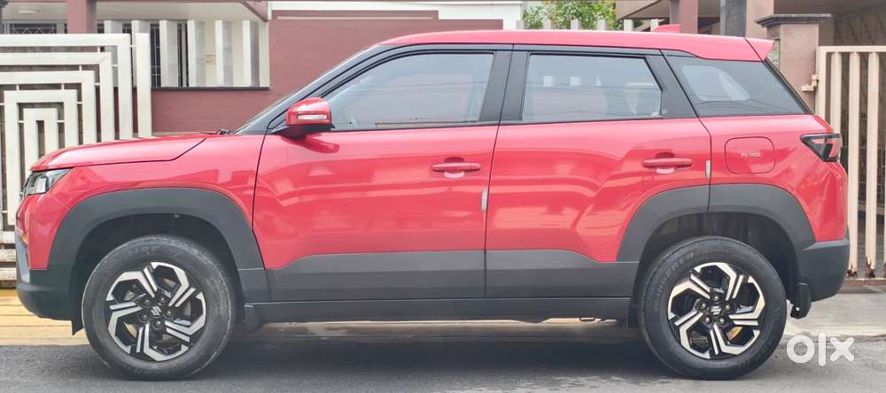 Maruti Suzuki Vitara Brezza 1.5 Vxi, 2022, Petrol