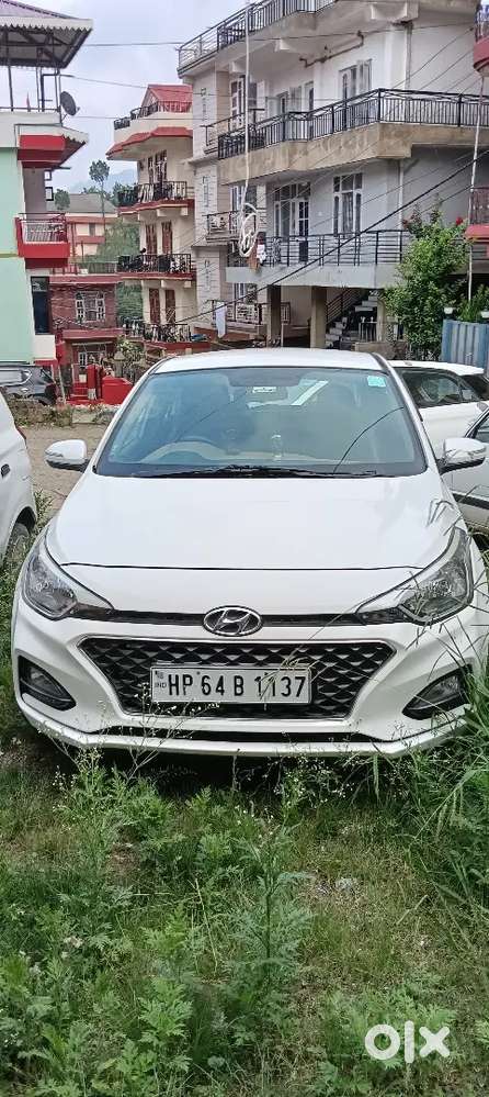 Hyundai Elite I20 Sportz Plus 2019