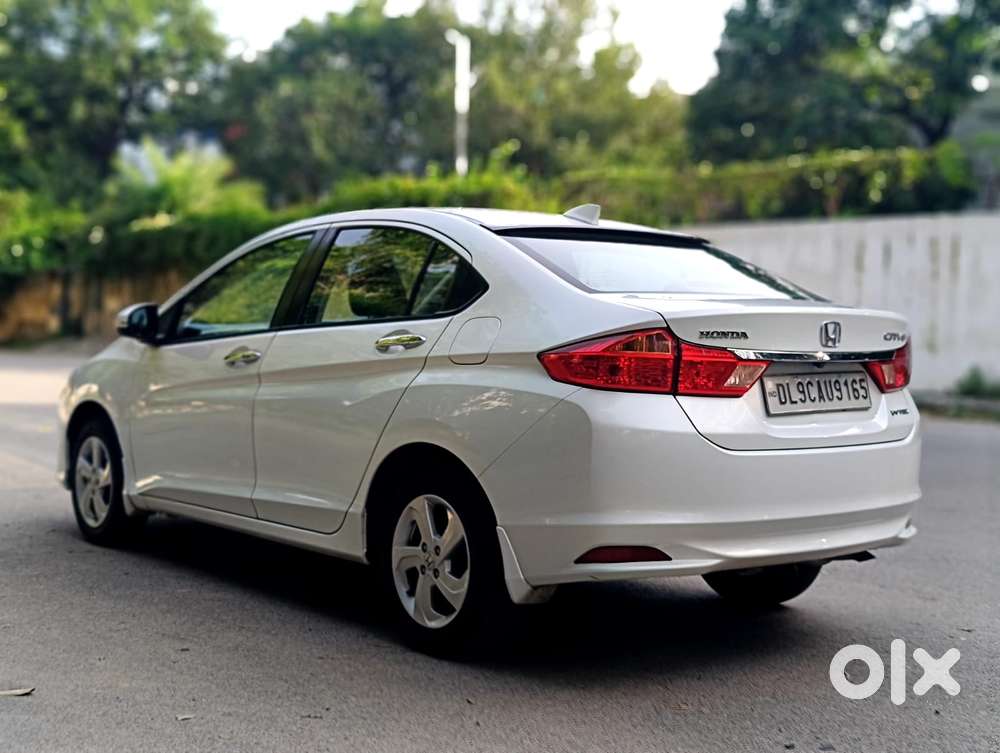 Honda City I Vtec Vx, 2016, Petrol