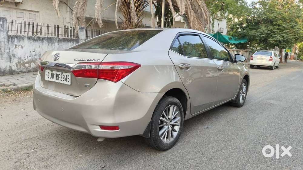 Toyota Corolla Altis 2013-2017 Vl At, 2014, Petrol