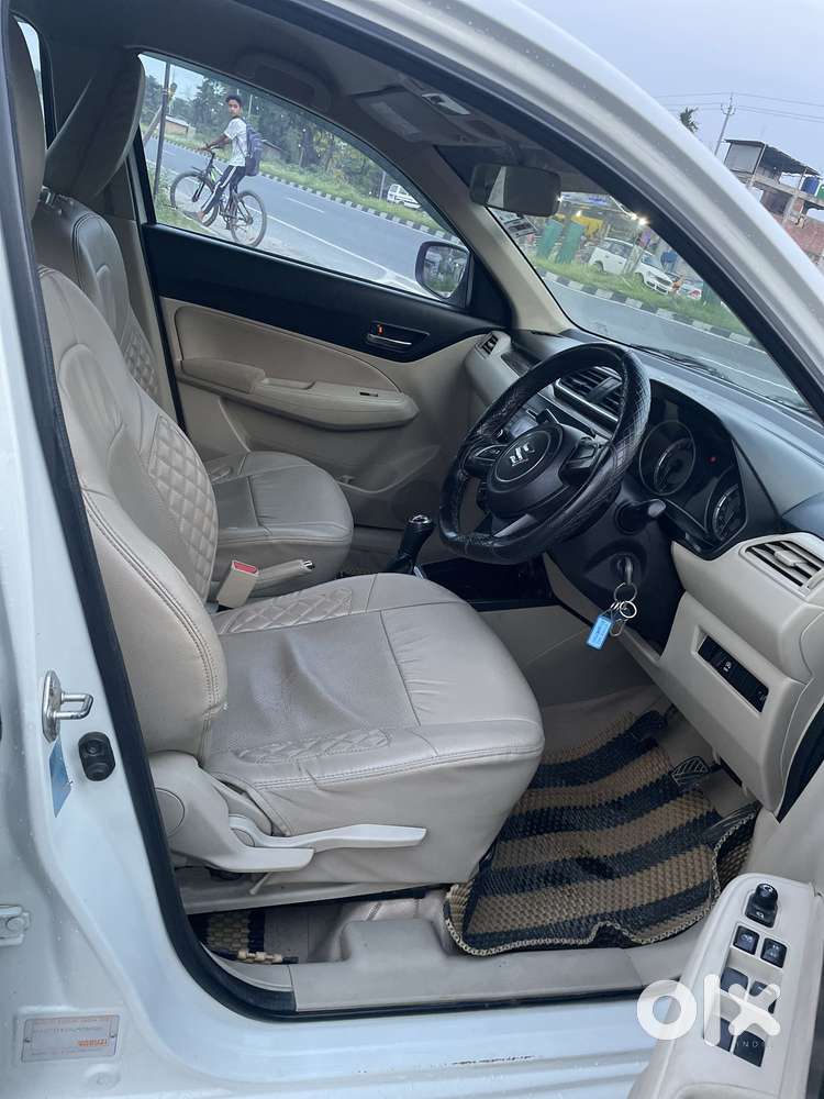 Maruti Suzuki Dzire 1.2 Vxi, 2021, Petrol