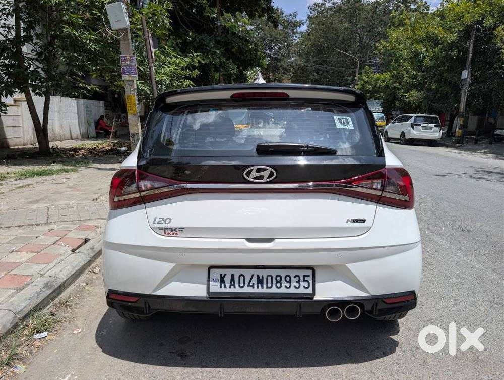 Hyundai i20 N Line N8 1.0 Turbo MT, 2024, Petrol