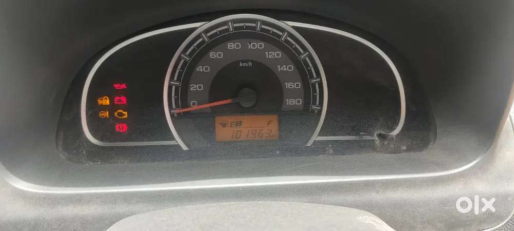 Maruti Alto 2016 Vxi Plus Option