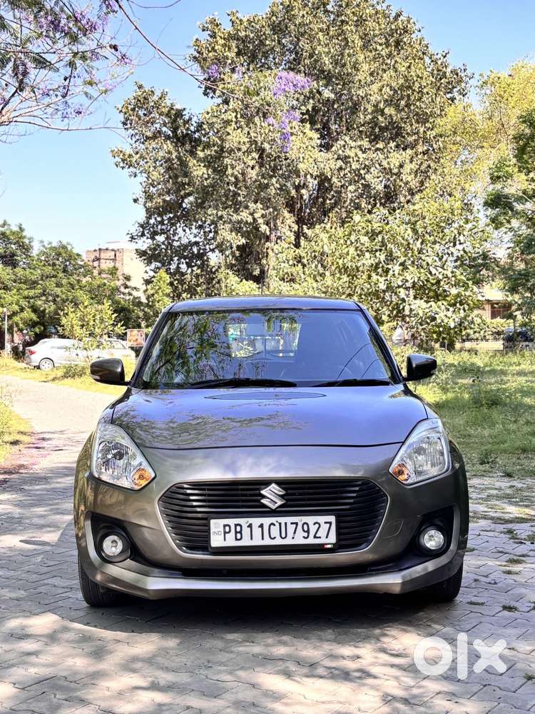 Maruti Suzuki Swift Amt Vvt Zxi, 2019, Petrol
