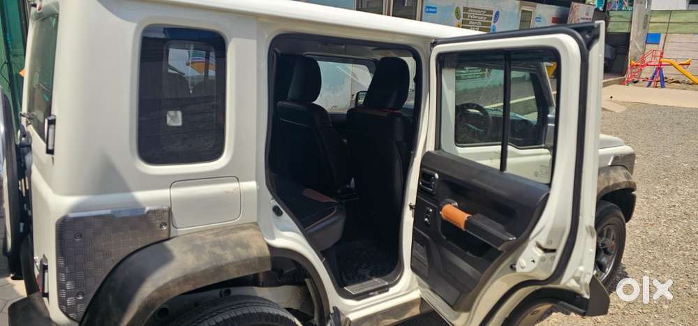 Maruti Suzuki Jimny Zeta Mt, 2023, Petrol
