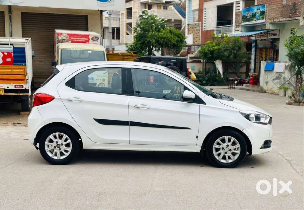 Tata Tiago 1.05 Revotorq Xt Option, 2016, Diesel
