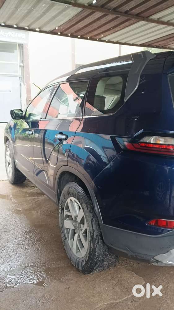 Tata Safari Diesel 2021