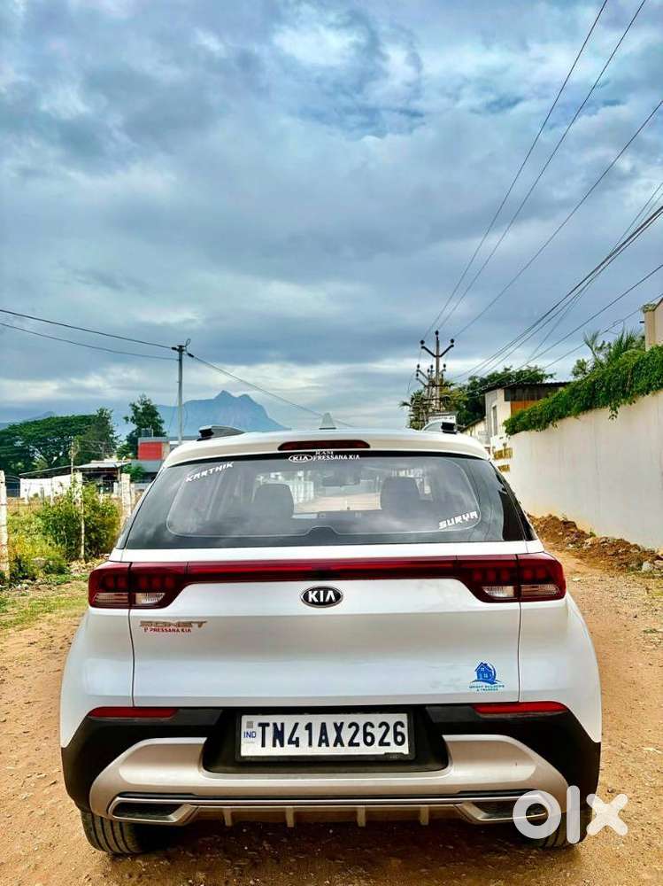 Kia Sonet 1.5 Htk Plus Diesel, 2021, Diesel