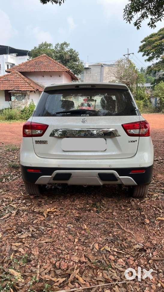 Maruti Suzuki Brezza Zdi Plus, 2016, Diesel
