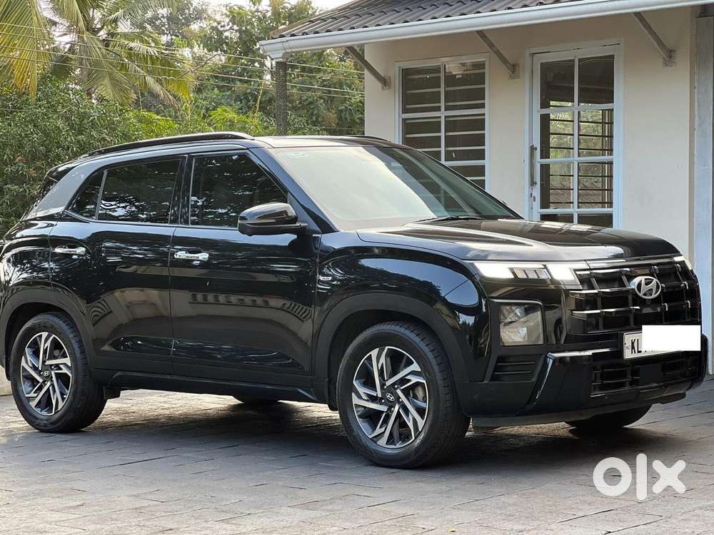 Hyundai Creta 1.5 Sx (o) Diesel At, 2024, Diesel