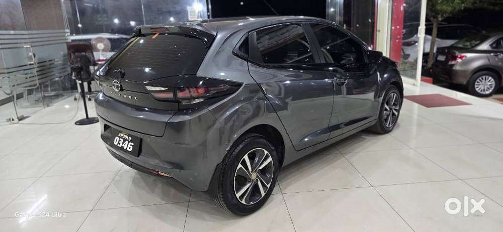 Tata Altroz 1.5 Xz(o) Diesel, 2021, Diesel