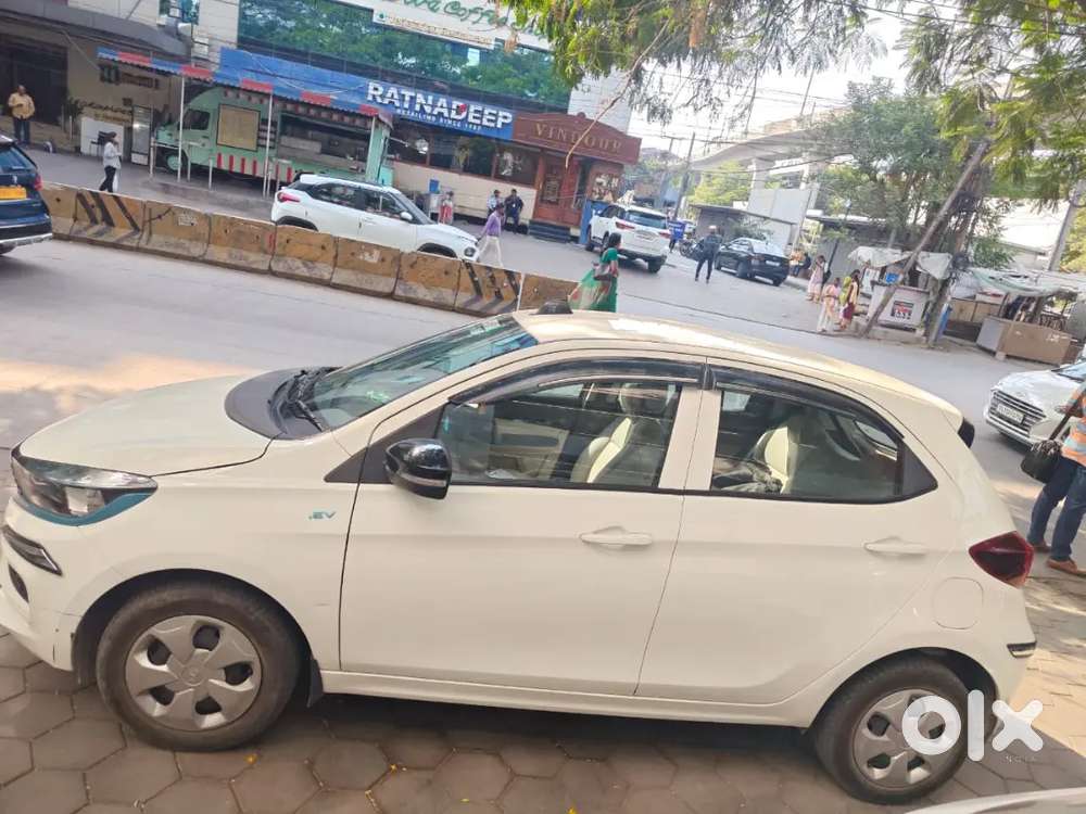 Tata Tiago Ev